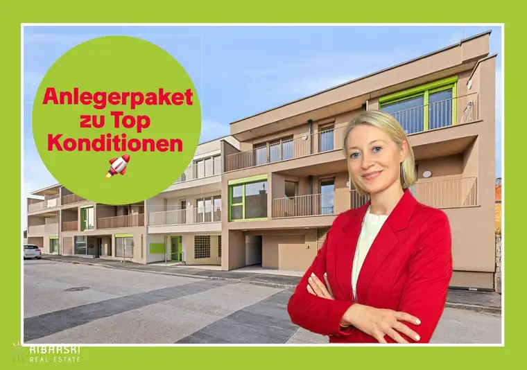 Mag. (FH) Monika Ribarski, Ribarski Real Estate GmbH