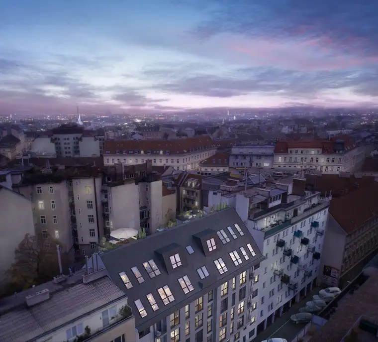 Michael Mitschka, WOHNEN WIE WIR