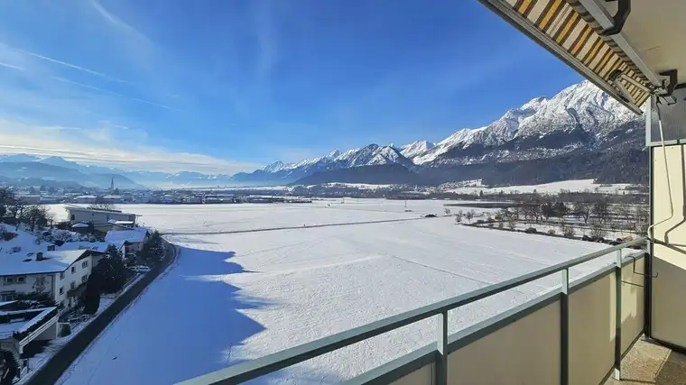 Begehrte 3-Zimmer-Wohnung mit traumhafter Fernsicht sucht neue Bewohner