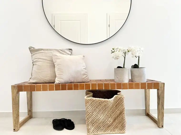 4 Zi. Garten-Wohnung | 12 min. von Korneuburg | Förderung möglich