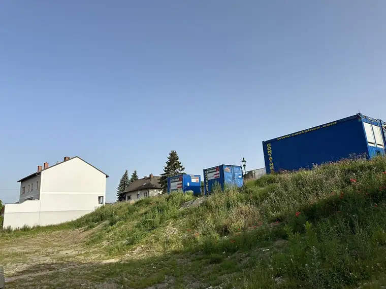 Baugrundstück mit Fernblick | nur 5 min. von Korneuburg