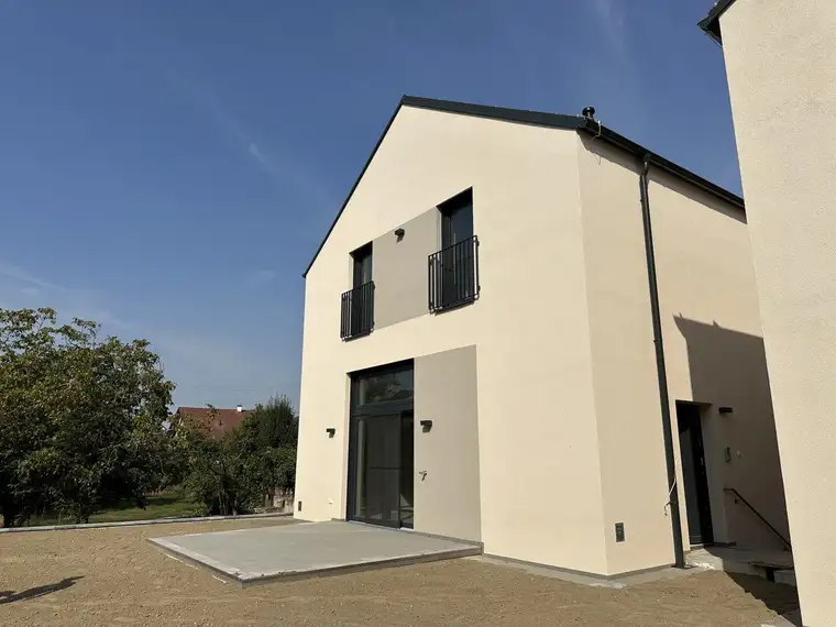 Modernes Einfamilienhaus | Erstbezug | 4 Schlafzimmer | 5 min. von Korneuburg