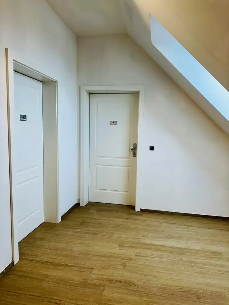 3 Zi. Wohnung mit großer Terrasse | 12 min. von Korneuburg | Förderung möglich