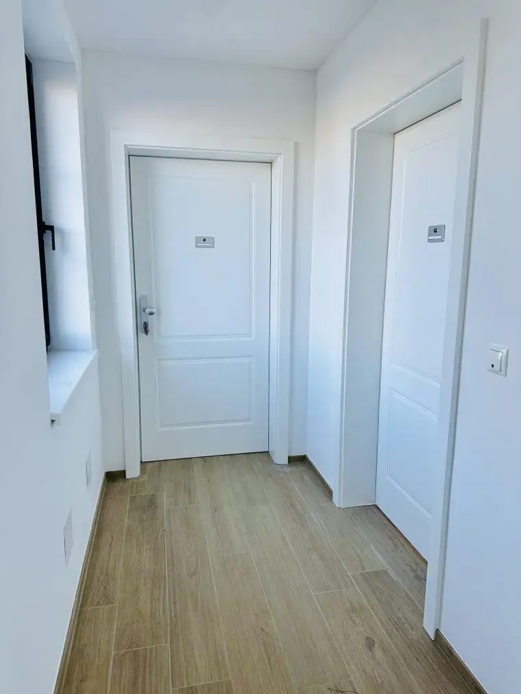 2 Zi. Wohnung mit Terrasse | 12 min. von Korneuburg | Förderung möglich
