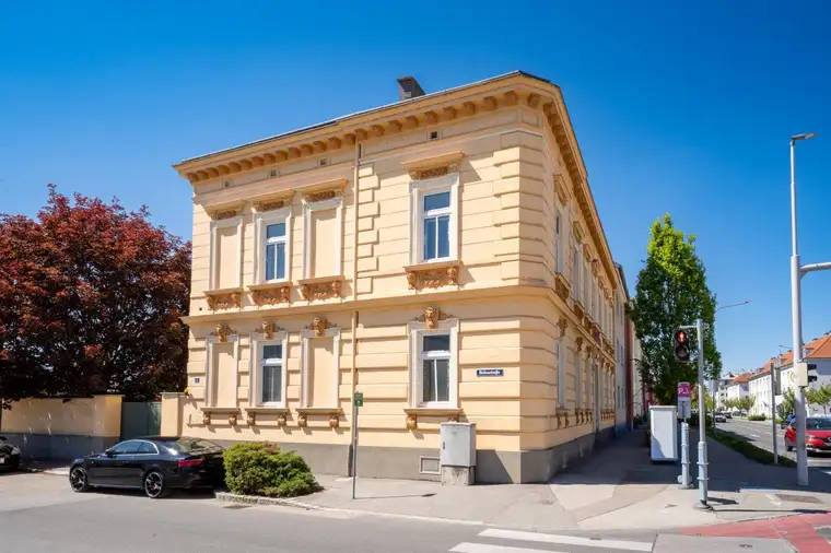Zinshaus mit Entwicklungspotenzial in Korneuburg
