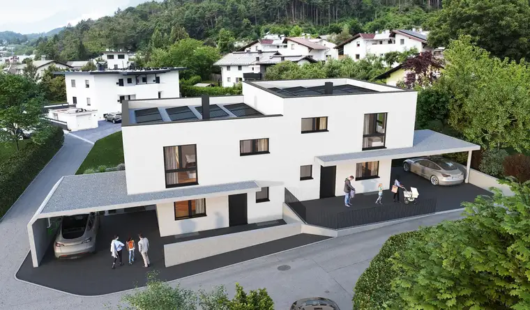 Traumhaftes Neubauprojekt in Telfs
