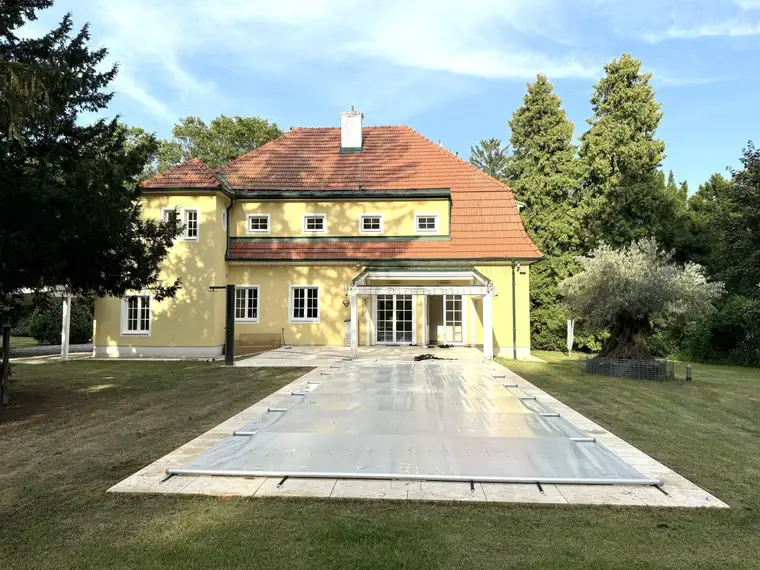 HIDEAWAY IN BESTLAGE - AM STADTRAND VON WIEN
