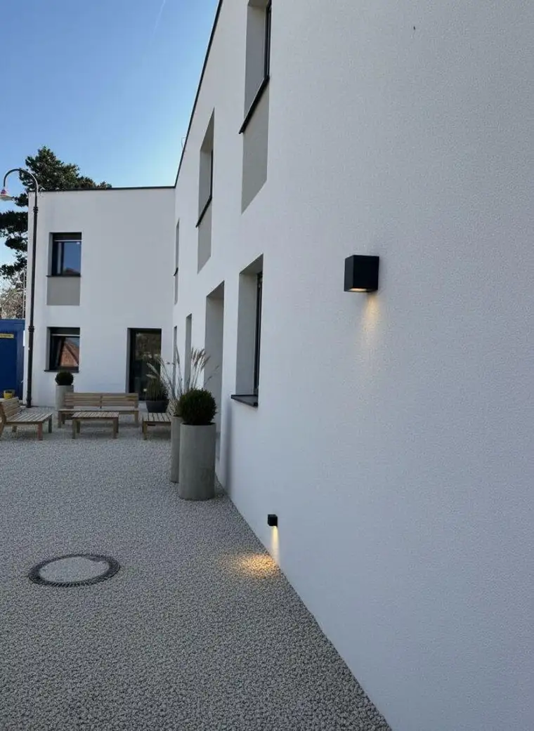 KLEINWOHNUNGEN MARIA ELLEND - HASLAU - KP inkl 1 Stellplatz