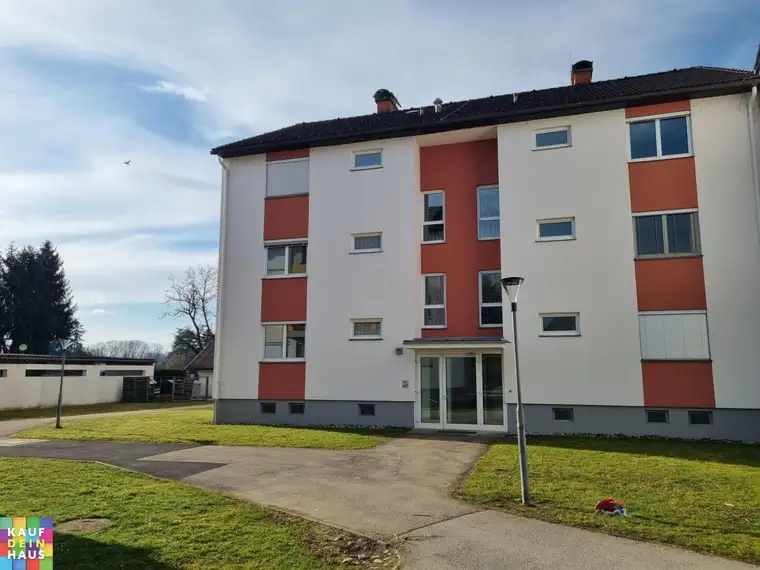 KIRCHENGASSE 20! GROSSZÜGIGE 3-ZIMMERWOHNUNG!