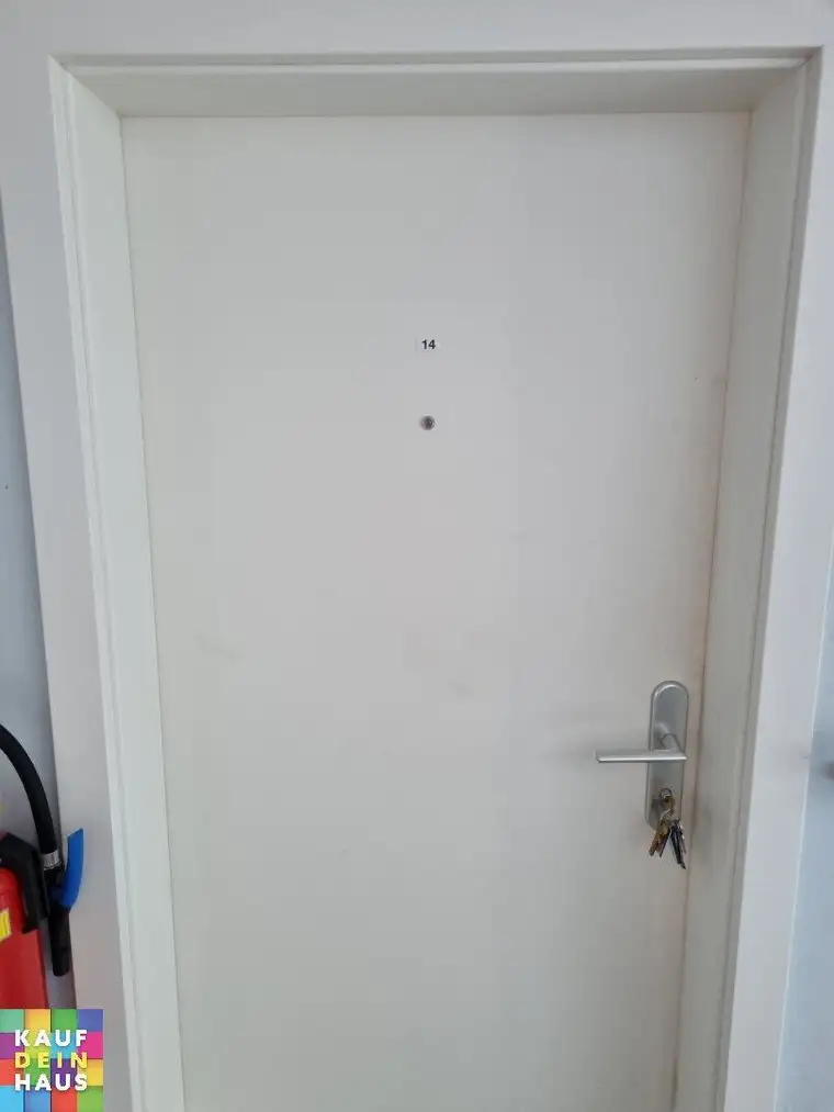 PROVISIONSFREIE 2 ZIMMERWOHNUNG