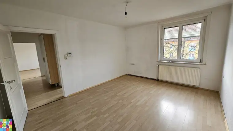 Günstige, geförderte 2 Zimmerwohnung