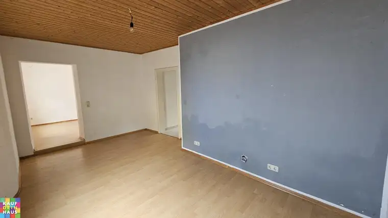 2-Zimmer Erdgeschoßwohnung inkl. Küche - Unbefristeter Mietvertrag