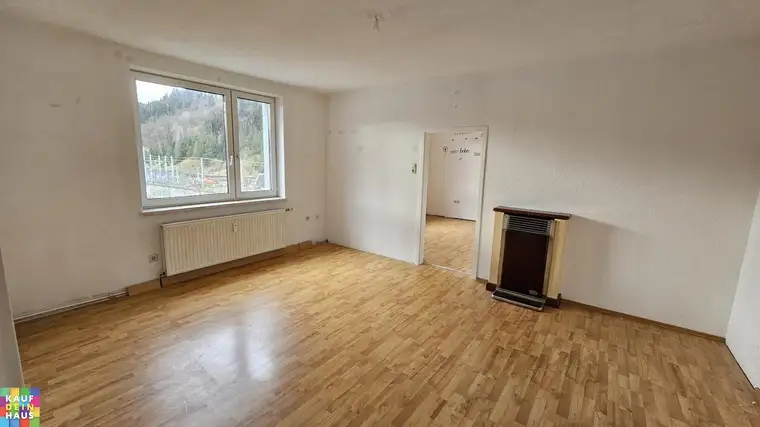 Schöne 3-Zimmer Genossenschaftswohnung - neben Fröschnitzbach und Bahnanlage - unbefristeter Mietvertrag