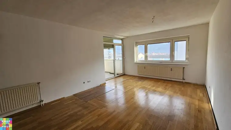 Große 3-Zimmer Genossenschaftswohnung - unbefristeter Mietvertrag