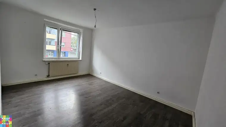 2- ZIMMERWOHNUNG - UNBEFRISTET