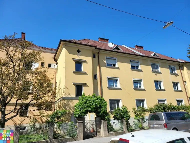 Sehr günstige 2 Zimmerwohnung - - unbefristeter Mietvertrag
