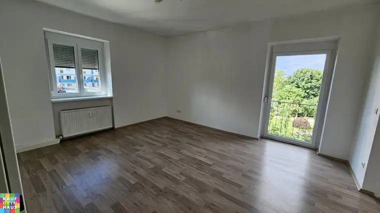 Geförderte - Großzügige 2 Zimmerwohnung mit englischem Balkon / Heizkosten sind in der Miete inkludiert !!!