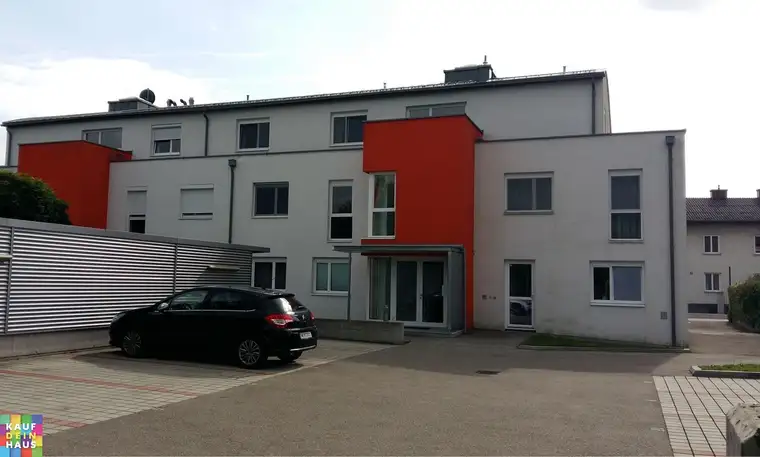 GEFÖRDERTE 2 ZIMMERWOHNUNG!