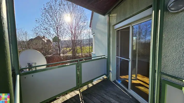 2 ZIMMERWOHNUNG MIT BALKON - MIETE INKL. BK UND HK!