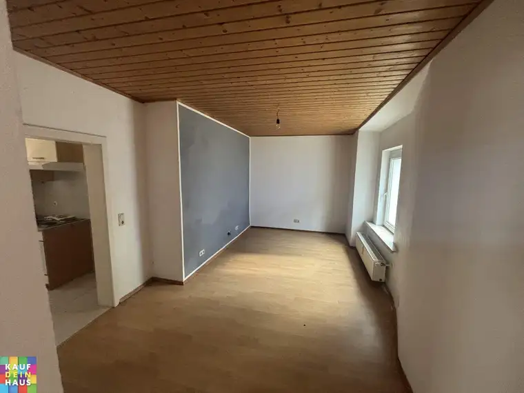 MURGASSE 14! 2-ZIMMERWOHNUNG!