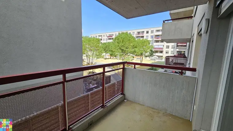 2 Zimmerwohnung mit Balkon - unbefristeter Mietvertrag
