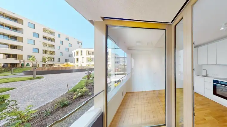 Neubauwohnung zu verkaufen: 2 Zimmer Wohnung