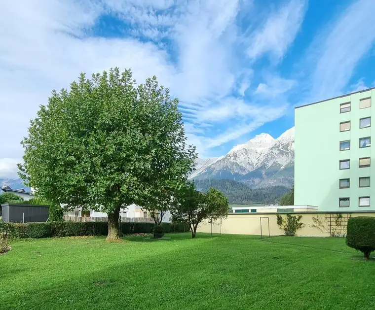 Sanierte Wohnung in Volders zu verkaufen