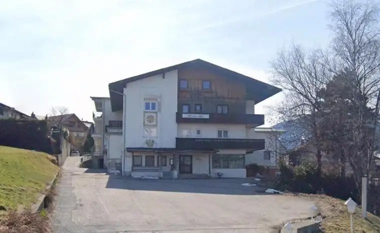 Charmante Hotelimmobilie mit Entwicklungspotenzial in Patsch bei Innsbruck