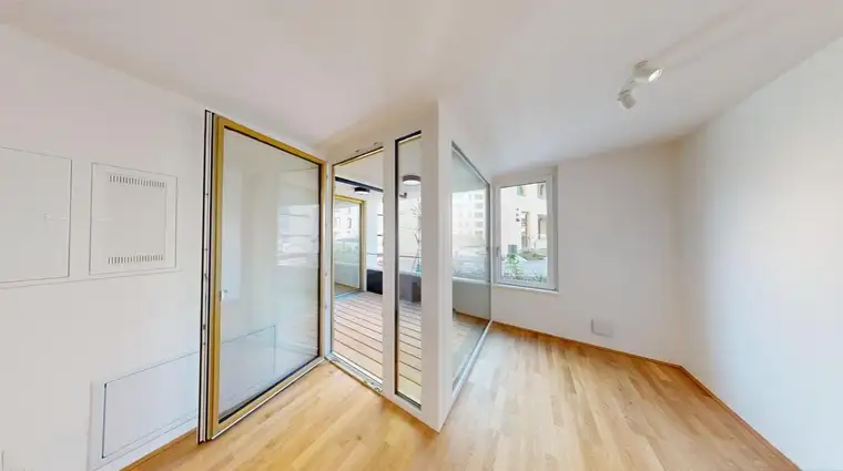Neubauwohnung zu verkaufen: 2 Zimmer Wohnung