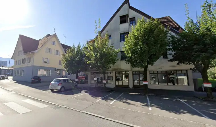 Zentrale Lage Dornbirn: Geschäftslokal/Büro nahe Fachhochschule vielseitig verwendbar zu vermieten