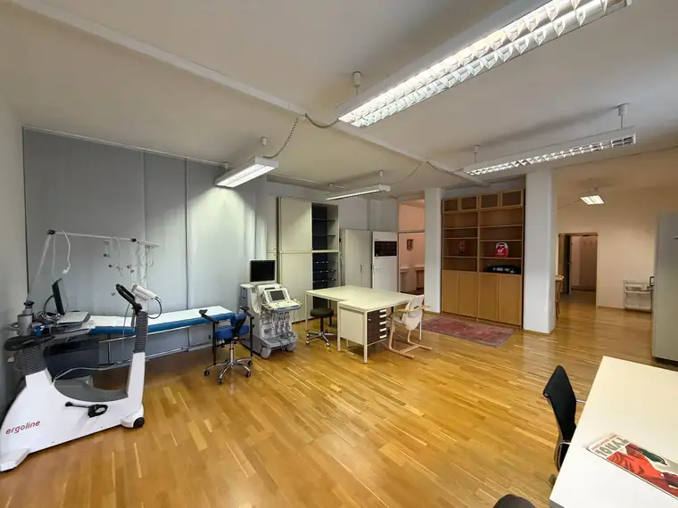 Preisreduktion!! Attraktive Büro-, Kanzlei- oder Ordinationsfläche in zentraler Innenstadtlage