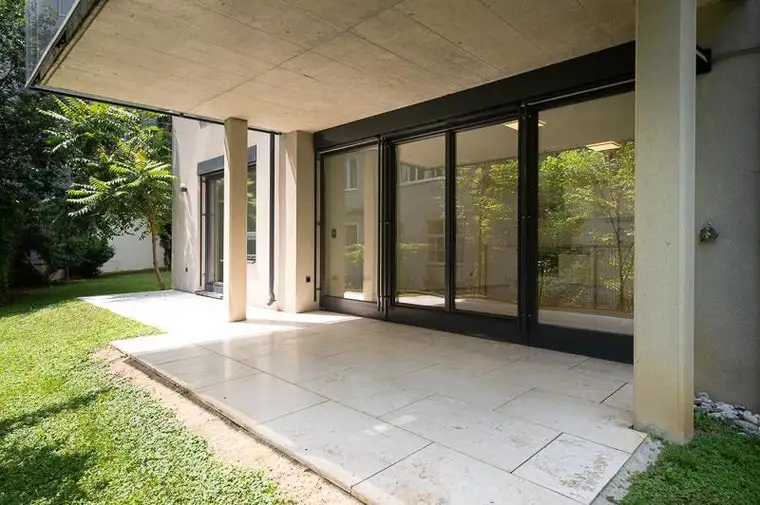 Provisionsfrei | Top-Gartenwohnung in Grazer Bestlage (Herz-Jesu-Viertel)