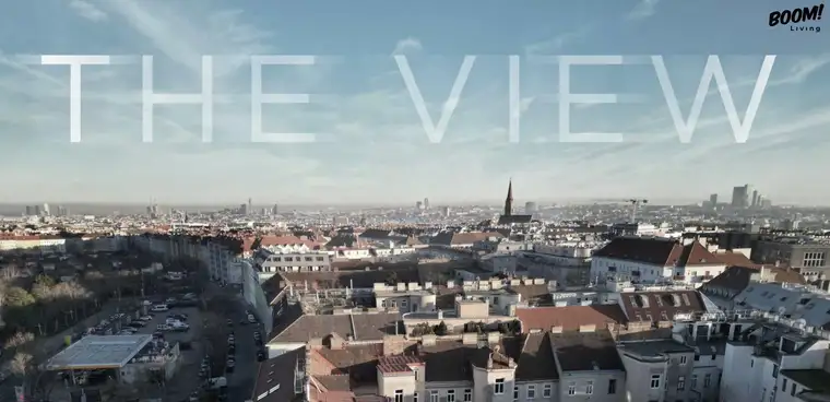 The View - Exklusives Wohnen in Rudolfsheim