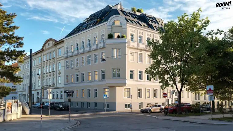 The View - Exklusives Wohnen in Rudolfsheim