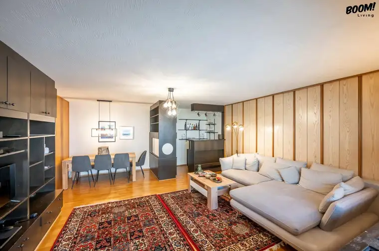 FAMILIENWOHNUNG 1160 MIT VERGLASTER LOGGIA