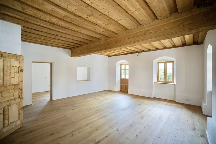 Erstklassiges Wohnen im Herzen von Pöllau bei Hartberg