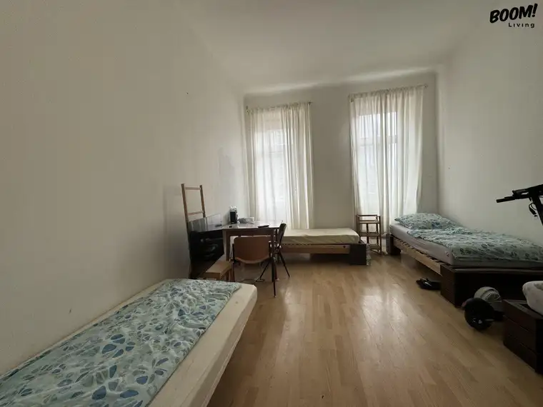 Charmante 1-Zimmer-Wohnung mit separater Küche und Bad – ideal für Singles oder Anleger