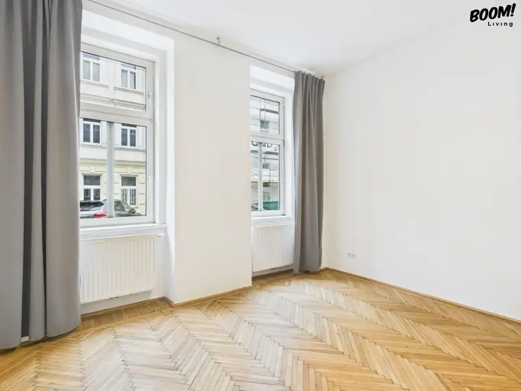 5-Zimmer-Wohnung mit 2 Bädern – Perfekt für WGs oder Familien sowie eine Ordination