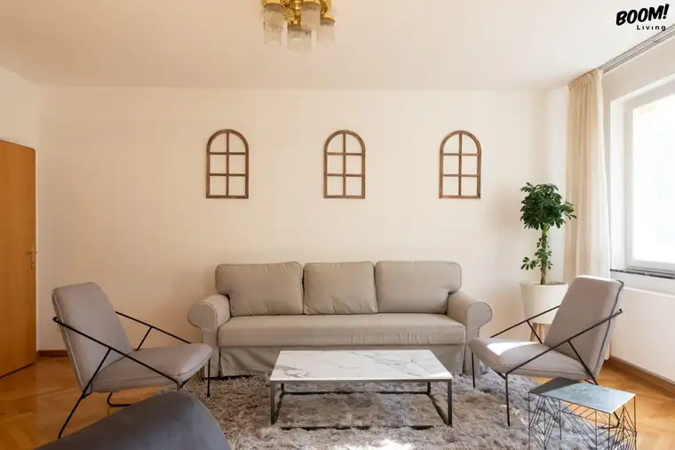 Exklusives Wohnen nahe Türkenschanzpark 1180bz begehrter Ruhelage // Großzügige Dachterrasse , Smart Home System &amp; Garage