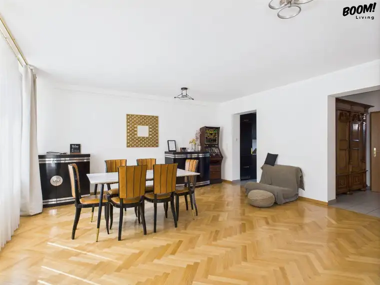 Exklusives Wohnen nahe Türkenschanzpark 1180bz begehrter Ruhelage // Großzügige Dachterrasse , Smart Home System &amp; Garage