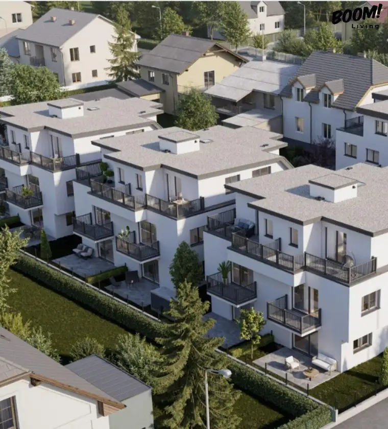 Erstbezug in 1220 Wien: Moderne Wohnungen mit Weitblick &amp; Komfort !!PROVISIONFREI!!