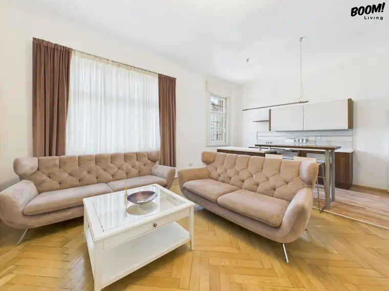 Traumhafte 2-Zimmer-Wohnung in 1120 Wien – modern, hell und vollsaniert!