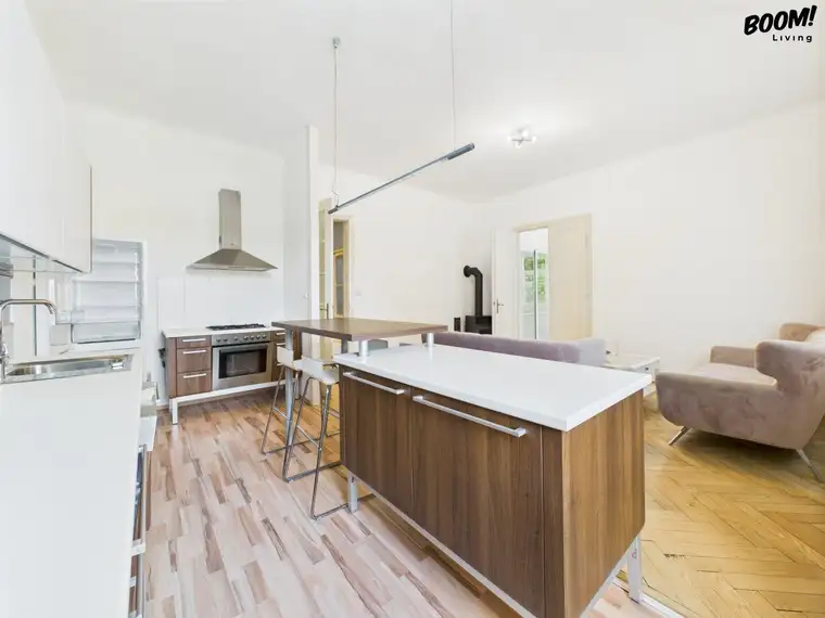 Traumhafte 2-Zimmer-Wohnung in 1120 Wien – modern, hell und vollsaniert!