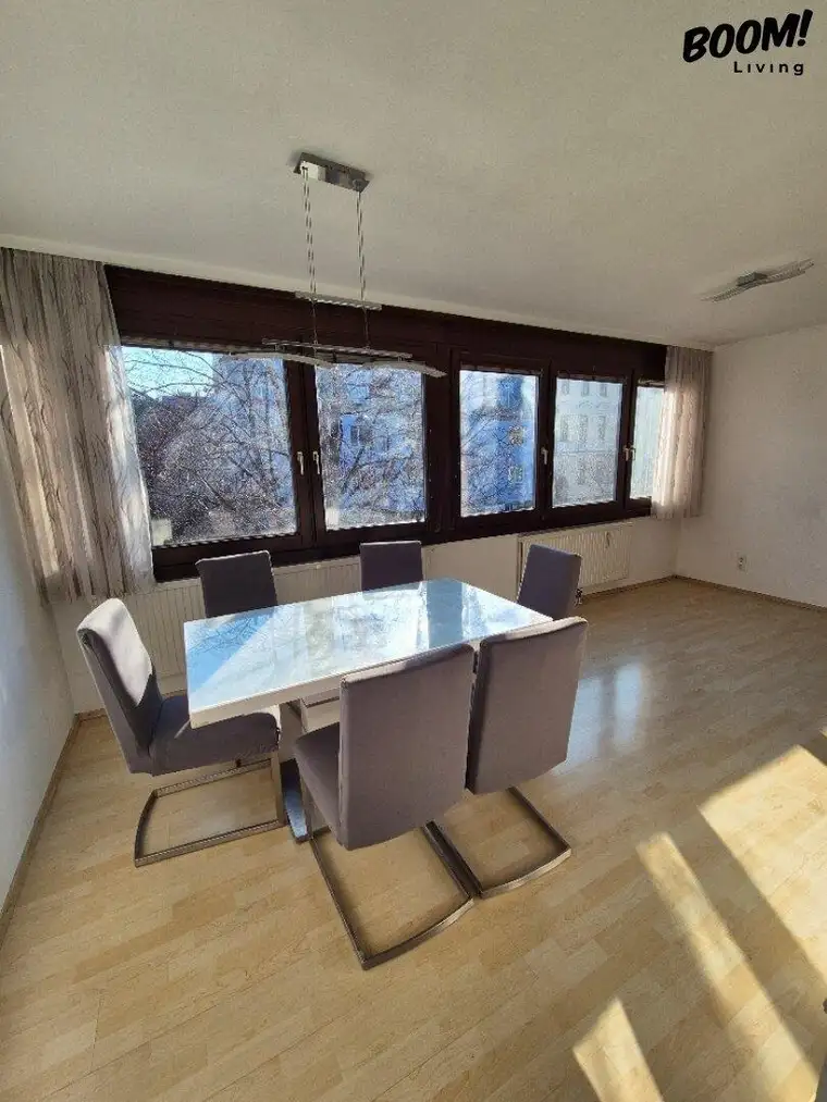 Gersthof nähe Sternwartepark - 3 Zimmer Wohnung