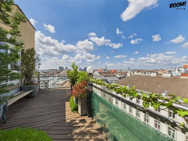 Luxus Penthouse