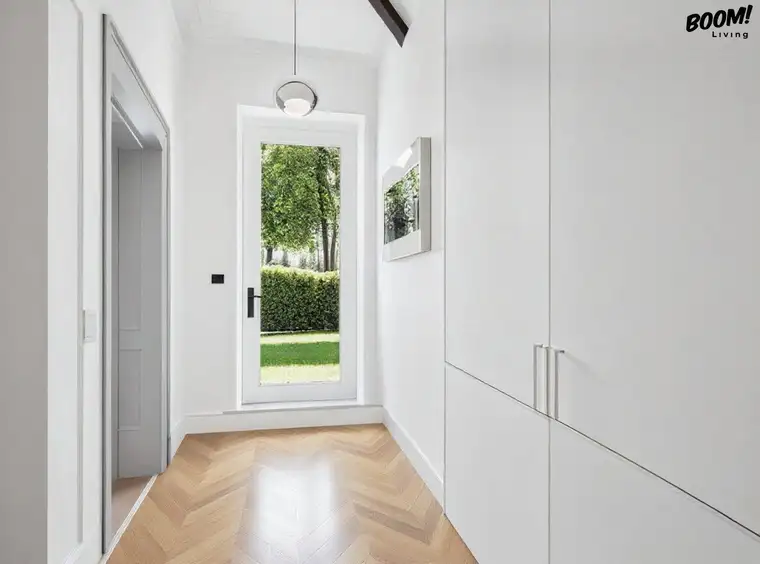 Exklusives Wohnen mit Altbau-Charme &amp; Moderne // Ein hochwertig revitalisiertes Historischen Altbauflair // 1170 Wien