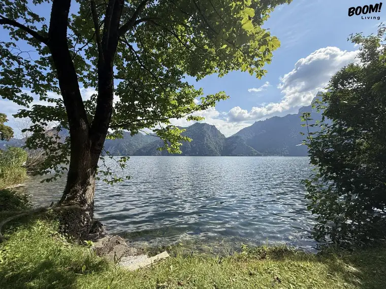Ihr Rückzugsort am Traunsee