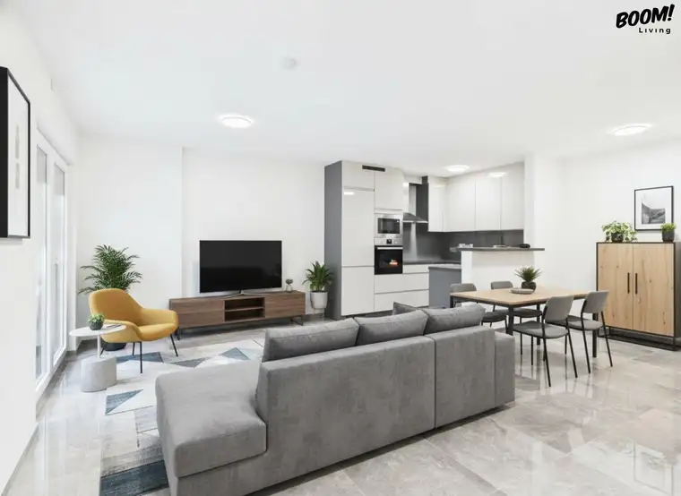 Familientraum in Himberg in der Nähe von 1230 Wien – Neubau mit Garten, Dachterrasse &amp; perfekter Wien-Anbindung