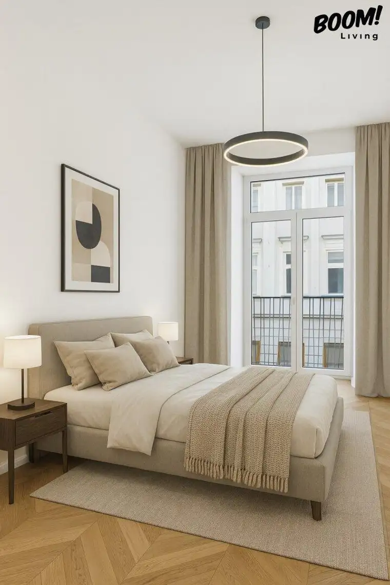 Erstbezug in 1160 Wien: Traumhafte 2-Zimmer-Wohnung