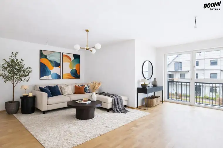 PROVISIONSFREI !!!!! Erstbezug in 1220 Wien: Moderne Wohnungen mit Weitblick &amp; Komfort
